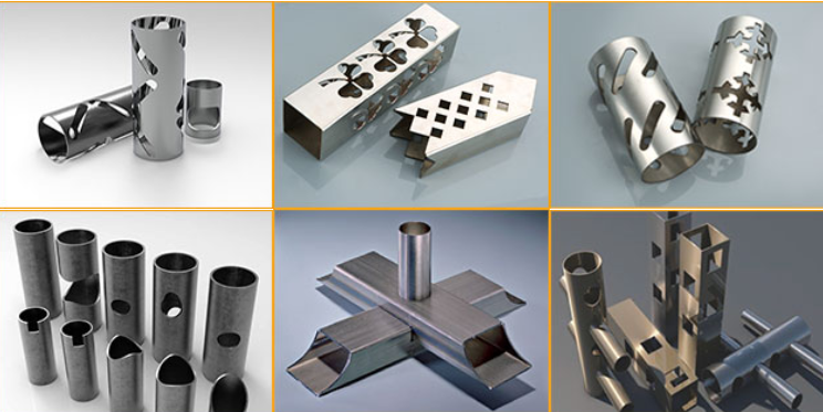切割不同厚度的不锈钢管0~6mm不锈钢|0~10mm的碳钢分别选择对应多少功率的激光切管机