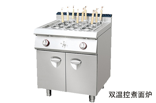 DOOLIPO德力普双温控煮面炉